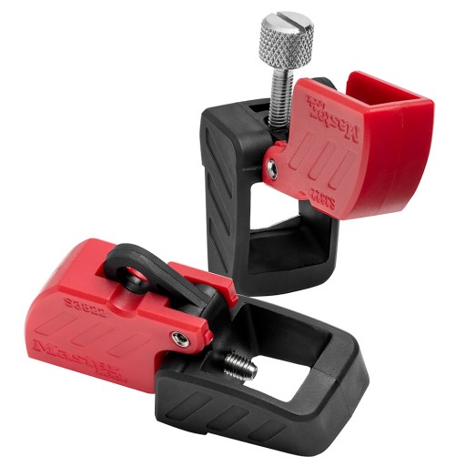 Master Lock S3822 Lockout Device