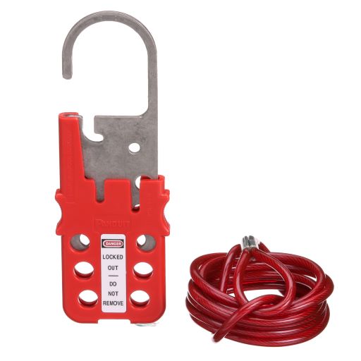 Multiple Lockout Device