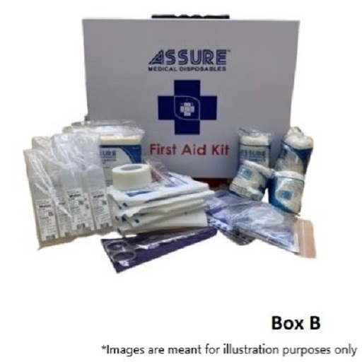 Industrial First Aid Kit