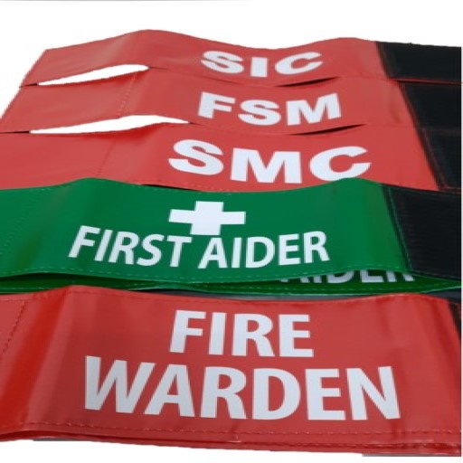 Customised Arm Band