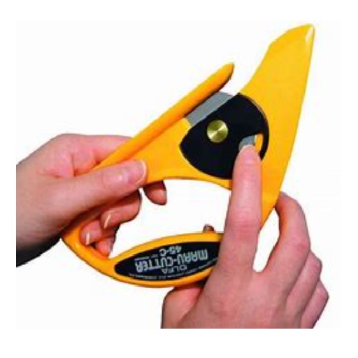 OLFA? 45-C Carpet / Lino Cutter
