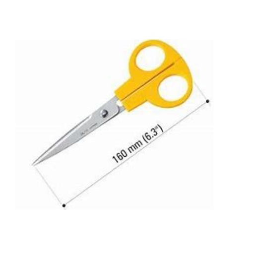 OLFA? SCS-3 Multi-Purpose Stainless Steel Scissors