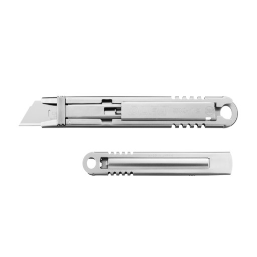 OLFA? SK-12 Stainless Steel Self-Retracting Knife