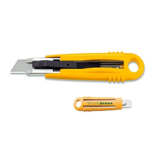 OLFA? SK-4 Automatic Self-Retracting Safety Knife