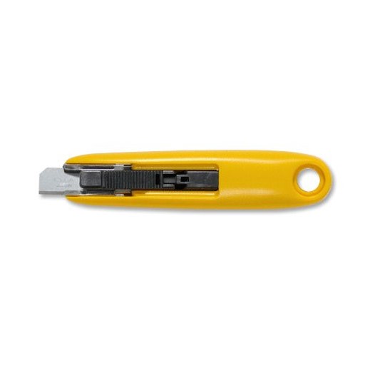 OLFA? SK-7 Compact Self-Retracting Safety Knife