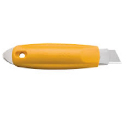 OLFA? SK-9 Automatic Self-Retracting Safety Knife with Tape Slitter