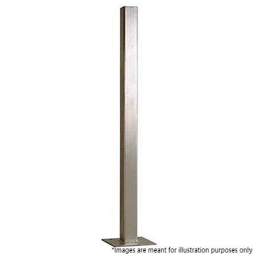 32 Inches Blind Spot Mirror (Outdoor Application) Available in Different Options: Wall-Mounted, Pole, Base Steel Plate with Pole