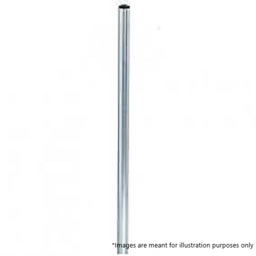 26 Inches Blind Spot Mirror Available in Different Options: No Accessories, Wall-Mounted, Pole