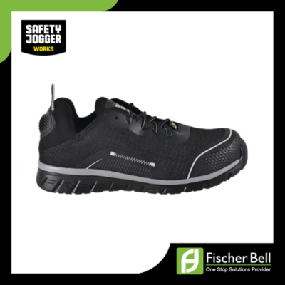 Safety Jogger Ligero2 [S1P] Low