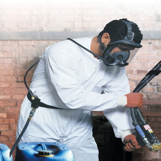 Honeywell Elastomeric Full Facepiece