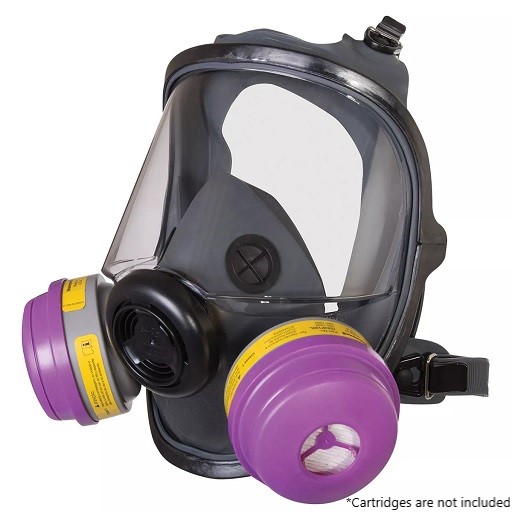 Honeywell Elastomeric Full Facepiece
