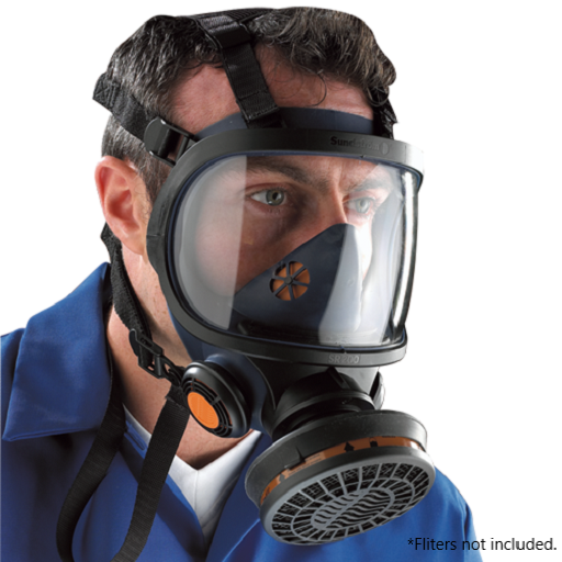 Sundstrom SR 200 Full Face Mask