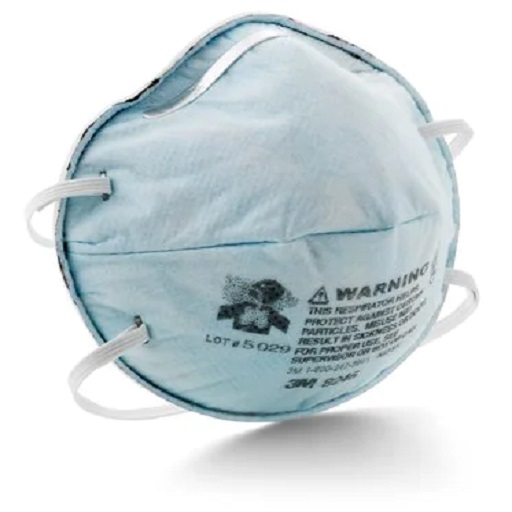 3M 8246 R95 Masks with Nuisance Level Acid Gas Relief – (Box of 20’s)