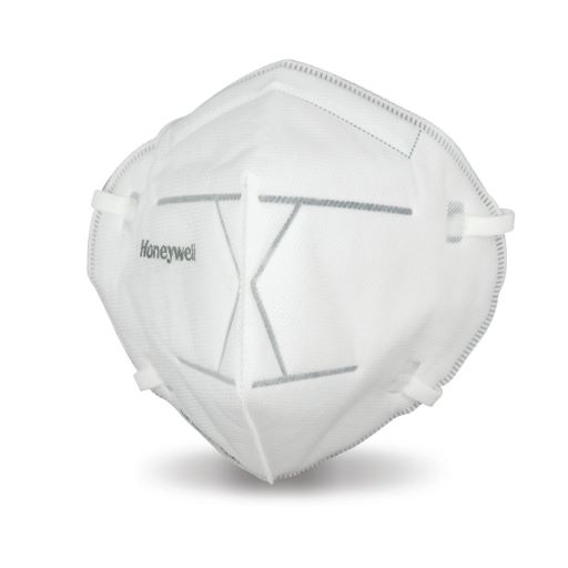 Honeywell H910 Plus N95 Folded Masks with Headstrap – (Box of 50’s)