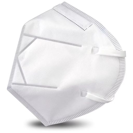 Honeywell H910 Plus N95 Folded Masks with Headstrap – (Box of 50’s)