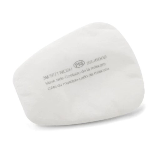 3M 5P71 P95 Filters – (Box of 10’s)