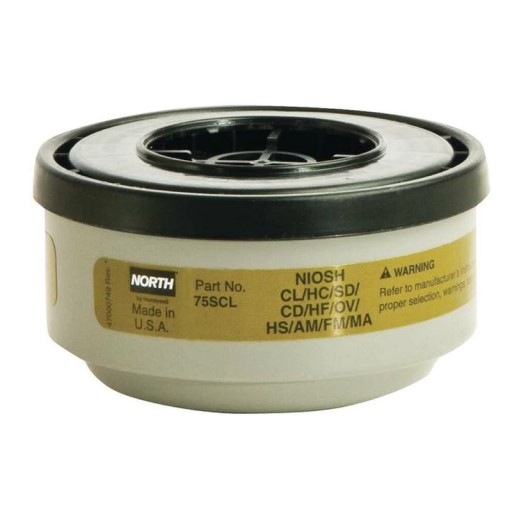 Honeywell 75SC Multi-Gas Cartridges