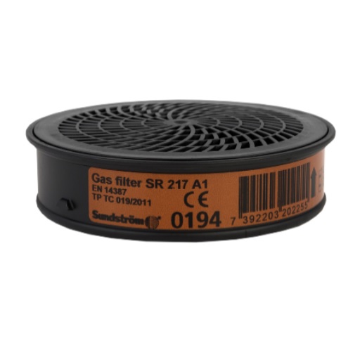 Sundstrom SR 217 Gas Filter (A1)