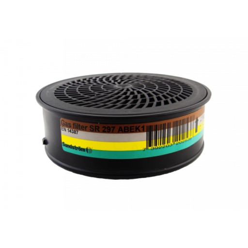 Sundstrom SR 297 Gas Filter (ABEK1)