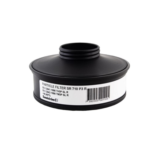 Sundstrom SR 710 Particle Filter (P3 R)