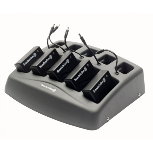 Sundstrom SR 516 Charger and Charger Stand
