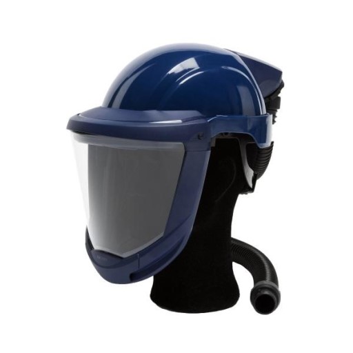 Sundstrom SR 580 Safety Helmet with Visor & Hose