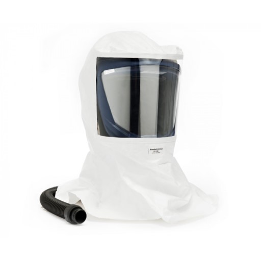 Sundstrom SR 586 Tyvec Hood to Use with SR 520, 530, 540 & 580