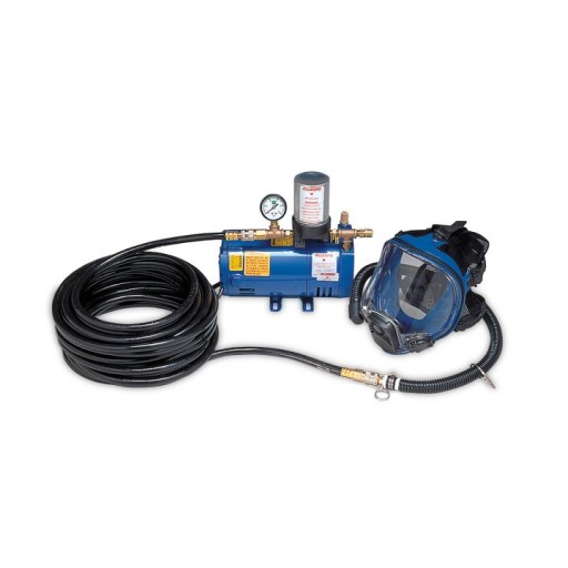 Allegro Full Mask Low Pressure Systems – One Worker