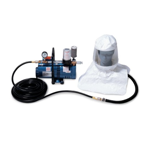 Allegro Two Worker Tyvek Hook System