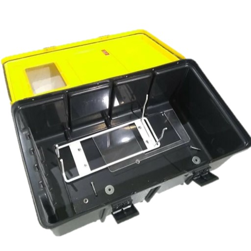 Allegro Self-Contained Breathing Apparatus Deluxe Wall Case