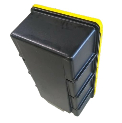 Allegro Self-Contained Breathing Apparatus Deluxe Wall Case
