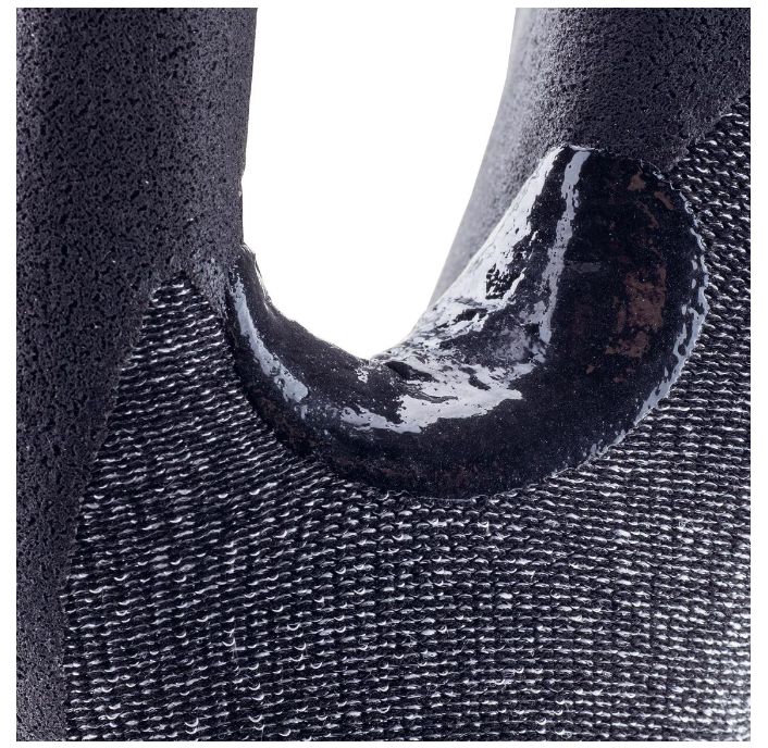 uvex athletic C XP cut protection glove