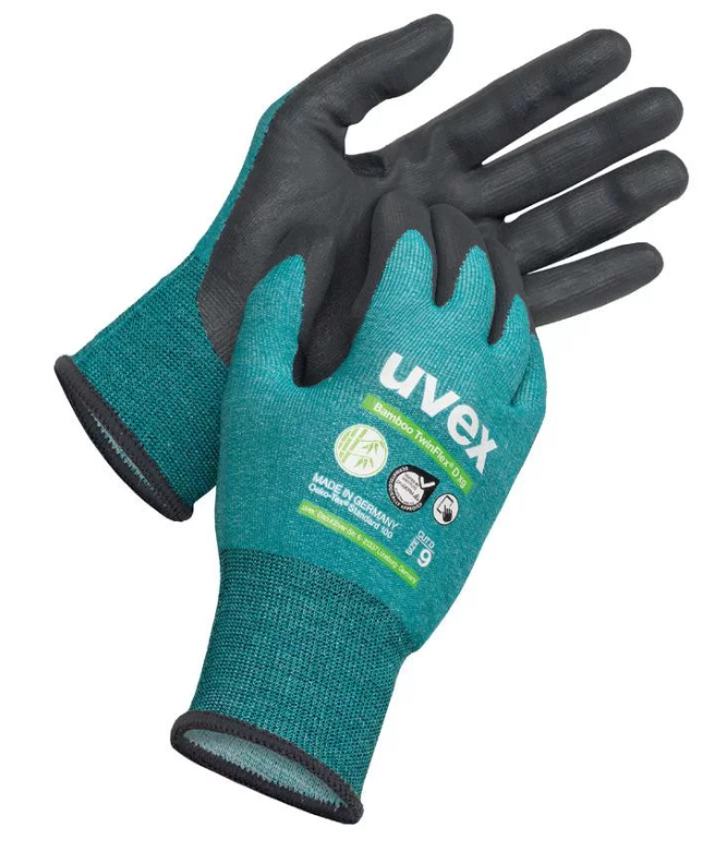 UVEX Bamboo TwinFlex? D xg safety glove
