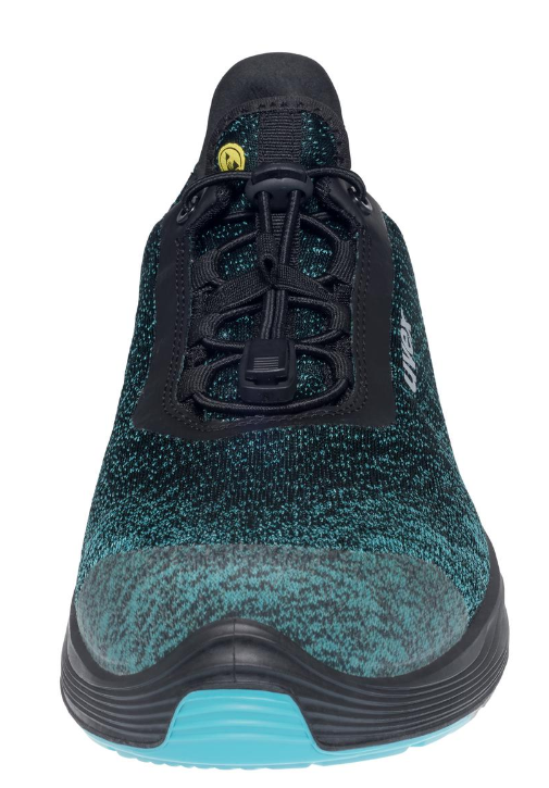 uvex 1 6824 G2 planet Low Cut Lace Safety shoe S1P SRC W11