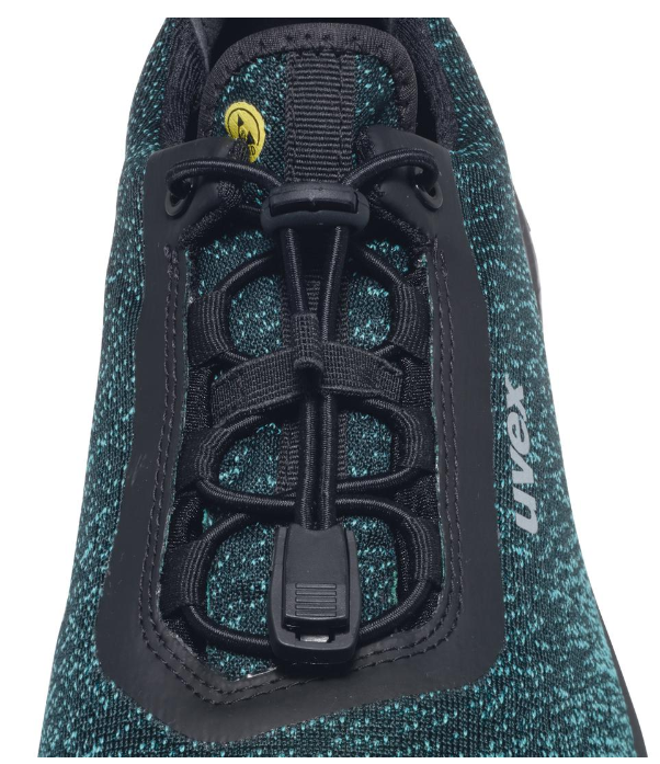 uvex 1 6824 G2 planet Low Cut Lace Safety shoe S1P SRC W11