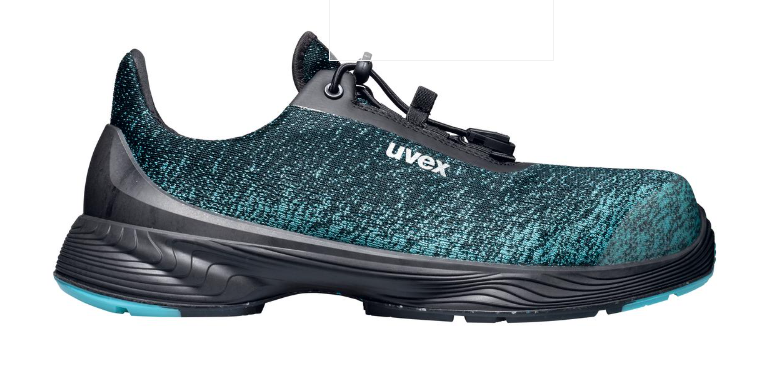 uvex 1 6824 G2 planet Low Cut Lace Safety shoe S1P SRC W11