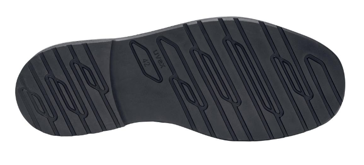 uvex 1 84482 Business Leather Safety Shoe S3 W11