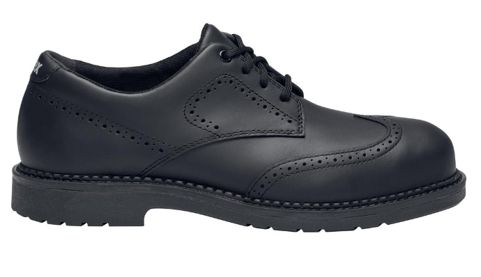 uvex 1 84482 Business Leather Safety Shoe S3 W11
