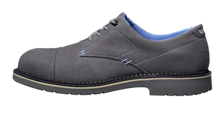 uvex 1 84698 Business Safety Shoe S2 W11 (GREY)