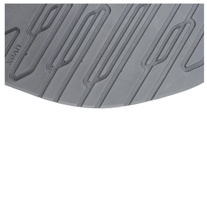 uvex 1 84698 Business Safety Shoe S2 W11 (GREY)